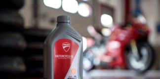 Shell e Ducati rinnovano partnership tecnica