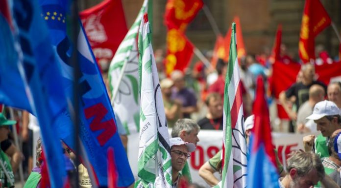 Contratti, Confindustria “Inutile evocare sciopero generale”