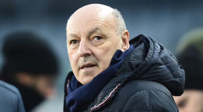 Marotta “Conte? Testa al Getafe, Sanchez con noi 3 anni”