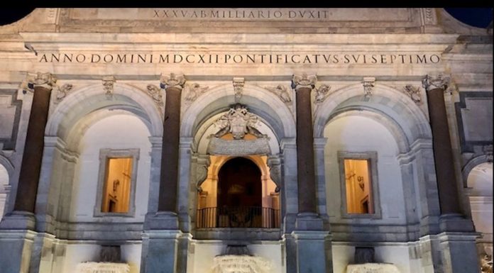 Una app svela il legame tra Roma e l’acqua