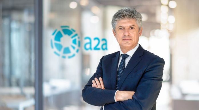 Patuano nominato vicepresidente di Utilitalia