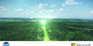 Reti Energetiche, Snam e Microsoft avviano progetto su cloud e IoT