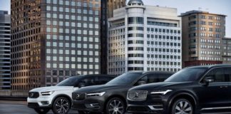 A luglio Volvo incrementa le vendite globali del 14,2%