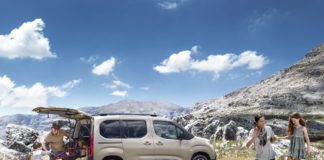Citroèn Berlingo. Praticità, comfort e spazio per le vacanze