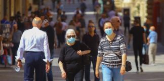 Malta, 207 nuovi casi di covid in due settimane