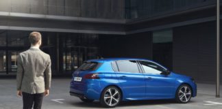Nuova gamma Peugeot 308 ordinabile in Italia