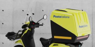Piaggio, 5 mila scooter a 3 ruote per Poste Italiane