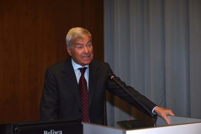 CARLO SANGALLI PRESIDENTE CAMERA DI COMMERCIO