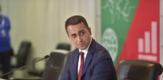 Di Maio “Sbarchi dalla Tunisia diminuiti ma non abbassare la guardia”