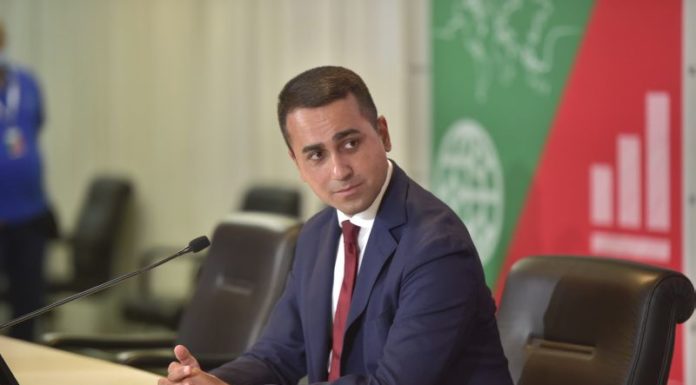 Di Maio “Sbarchi dalla Tunisia diminuiti ma non abbassare la guardia”