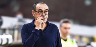 Juventus, esonerato Maurizio Sarri