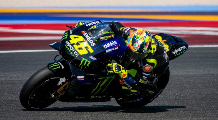 In MotoGP Zarco trova la pole a Brno, Rossi parte decimo