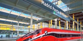Trenitalia, 23 Frecciarossa 1000 per l’alta velocità in Spagna