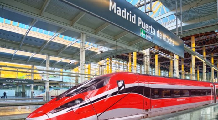 Trenitalia, 23 Frecciarossa 1000 per l’alta velocità in Spagna