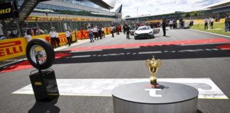 Pirelli Stella Bianca torna in pista a Silverstone