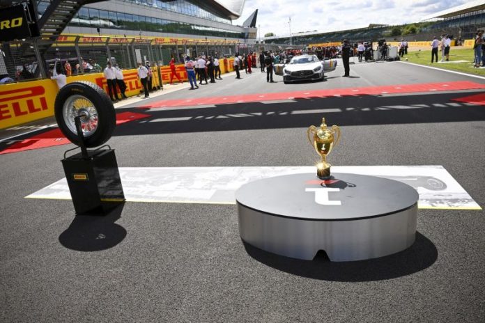 2020 British GP