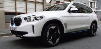 Bmw iX3, piacere di guida privo di emissioni