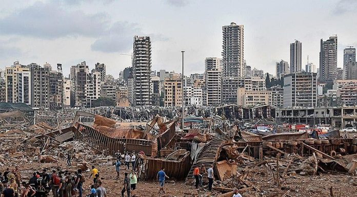 Si dimette il Governo del Libano