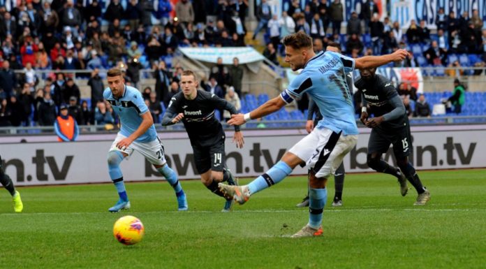 Immobile “Interrotto duetto Messi-CR7, mi legherò per sempre a Lazio”