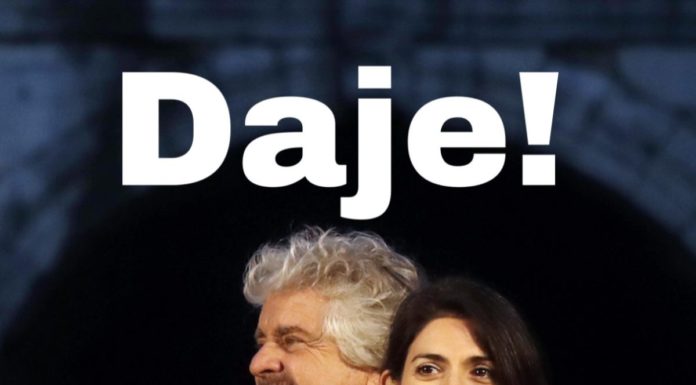 Roma, da Grillo via libera a Raggi per la ricandidatura “Daje!”