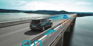 Peugeot anticipa le caratteristiche della guida assistita