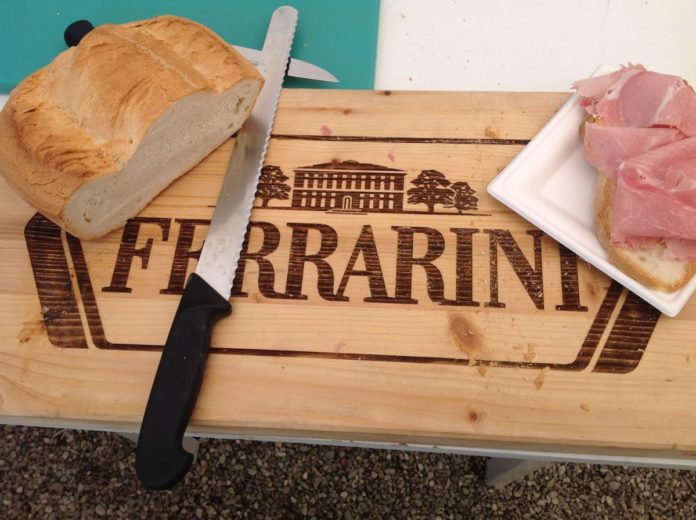 TENUTE FERRARINI
GRUPPO
PROSCIUTTO COTTO