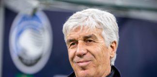 Gasperini “Col Psg è dura ma c’è fiducia di poter fare bene”