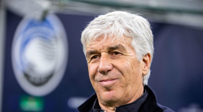 Gasperini “Col Psg è dura ma c’è fiducia di poter fare bene”
