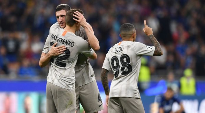 Lo Shakhtar Donetsk sfiderà l’Inter nella semifinale di Europa League