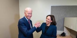 Usa, Joe Biden sceglie Kamala Harris come candidata vicepresidente