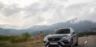 Nuova Cupra Ateca, il suv ad alte prestazioni