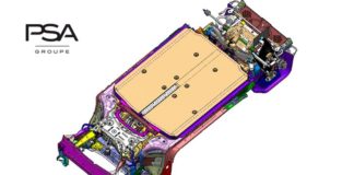 Il gruppo Psa rafforza offensiva elettrica con nuova piattaforma