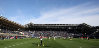 Accordo Ics-Intesa Sanpaolo, 40 milioni per lo stadio dell’Atalanta