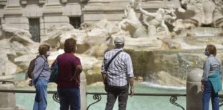 Senza gli stranieri turismo in forte sofferenza