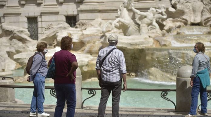 Senza gli stranieri turismo in forte sofferenza