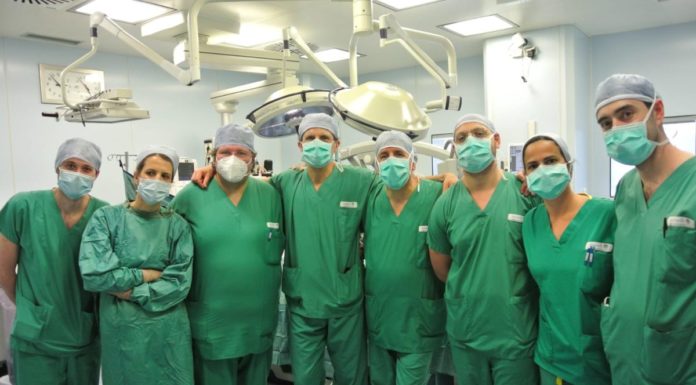 Al Gemelli intervento in utero per spina bifida, bimbo è nato e sta bene