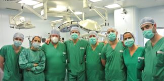 Al Gemelli intervento in utero per spina bifida, bimbo è nato e sta bene