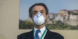 Fontana “Non possiamo rendere vani i sacrifici importando il virus”