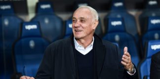 Antonio Percassi “Orgoglioso, ora rinforzo l’Atalanta”