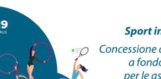 “Sport in Calabria”, dalla Regione 3 mln a fondo perduto