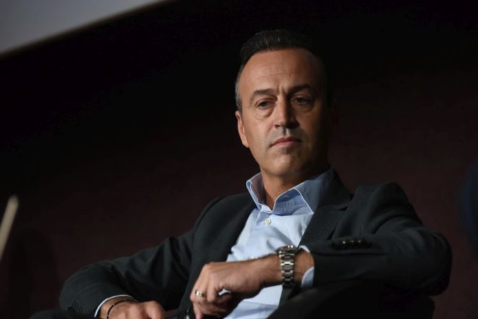 NICOLA BERTINELLI PRESIDENTE CONSORZIO PARMIGIANO REGGIANO