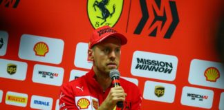 Vettel “Lasciare la Ferrari a stagione in corso? Non penso”