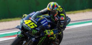 Rossi “In Austria pista difficile, spero gara asciutta”