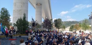 Ponte Morandi, Genova ricorda le 43 vittime