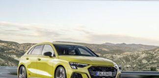 Audi S3, nuova generazione della sportiva quattro compatta