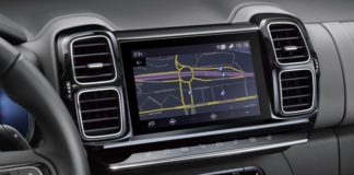 Citroen, basta la voce per gestire diverse funzioni a bordo