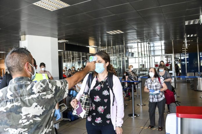 CORONAVIRUS, FASE 3: RIAPERTURA AEROPORTO DI CIAMPINO