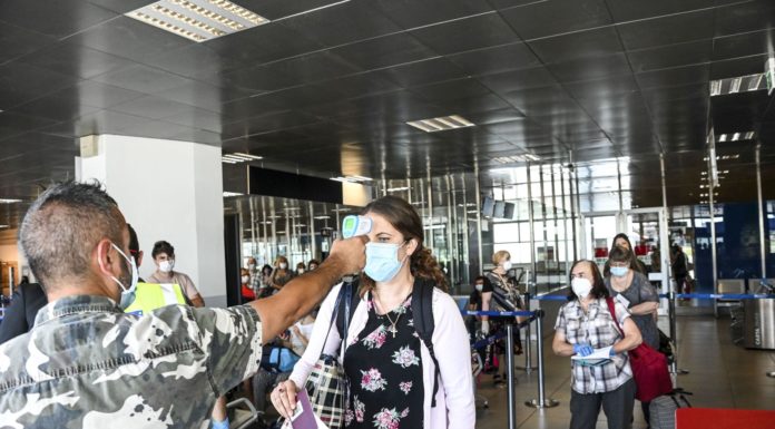 Coronavirus, in Basilicata quarantena per rientri dall’estero