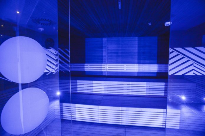 INAUGURAZIONE DEL FITNESS CENTER VIRGIN ACTIVE ROME VALLE AURELIA