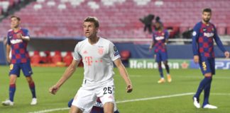 Barcellona umiliato 8-2, Bayern in semifinale di Champions